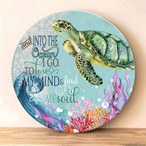 Ocean Lover Wall Signs