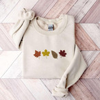 Autumn Leaves Sweatshirts