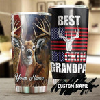 Best Grandpa Tumblers
