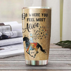 Horse Riding Tumblers