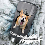 Funny Dog Tumblers