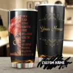 Intelligent Tumblers