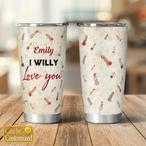 Funny Couples Tumblers