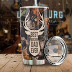 Best Buckin Dad Ever Tumblers