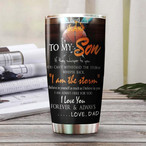 Basketball Dad Tumblers