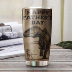 Dad Dinosaur Tumblers