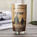 Vintage Hunting Tumblers
