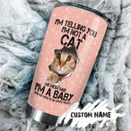 Baby Cat Tumblers