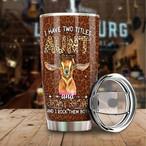 Goat Mom Tumblers