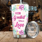 Giraffe Mom Tumblers