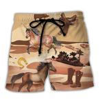 Husband Beach Shorts