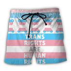 Rights Beach Shorts