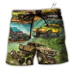 Jeep Beach Shorts