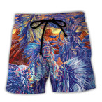 Nature Beach Shorts