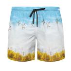 Nature Beach Shorts