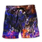 Devil Beach Shorts
