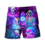 Future Rapper Beach Shorts