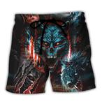 Your First Mistake Beach Shorts