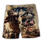 Bravery Beach Shorts