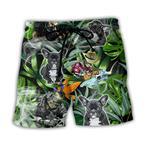 Bulldog Beach Shorts