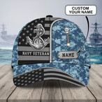 Navy Hats