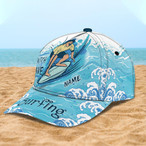 Surfing Hats