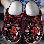 Reggae Crocs Clogs