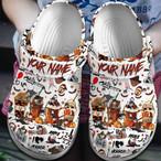 Chainsaw Crocs Clogs