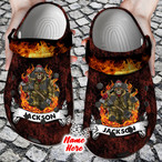 Intrepid Crocs Clogs