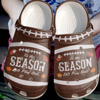 Tis The Season Crocs Clogs