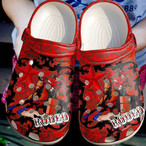 Barrel Racing Crocs Clogs