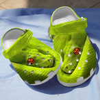 Snake Crocs Clogs