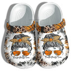 Champagne Crocs Clogs