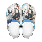 Family Name Crocs Clogs