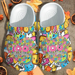 Sweet Crocs Clogs