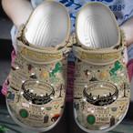 Ring Crocs Clogs