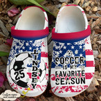 Season Crocs Clogs