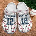 Funny Son Crocs Clogs