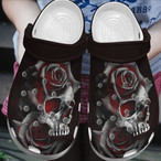 Tattoo Crocs Clogs