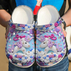 Candy Crocs Clogs