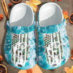 Dad Birthday Crocs Clogs