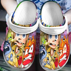 Timeout Crocs Clogs