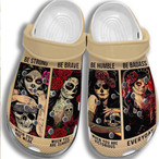 Badass Clogs Shoes