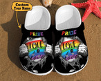 Personalized Birthday Crocs Clogs