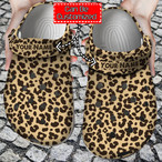 Printed Crocs Clogs
