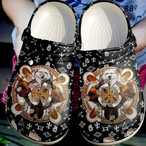 Bear Crocs Clogs