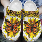 Pretty Crocs Clogs
