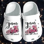 Wheel Clogs Shoes