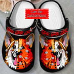 Corgi Crocs Clogs