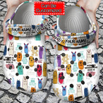 Sayings Crocs Clogs
